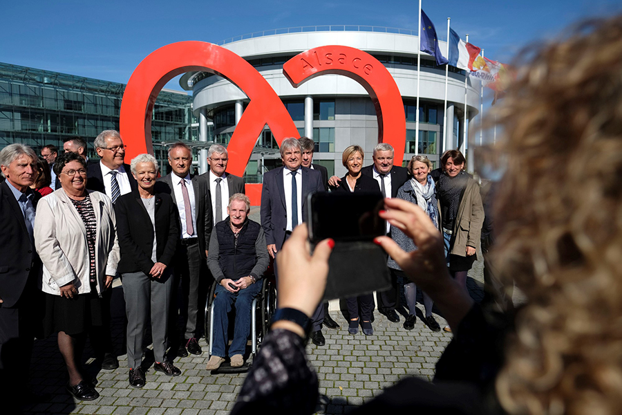 Photos : Jacky LEY / Conseil départemental du Haut-Rhin