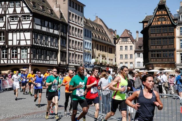 Courses de Strasbourg