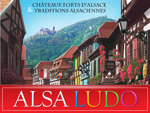 Alsace Ludo