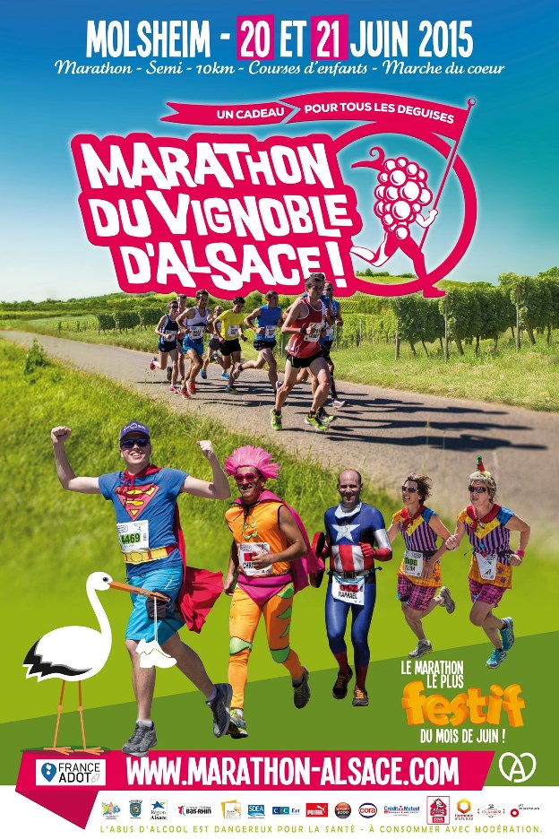 Marathon du vignoble