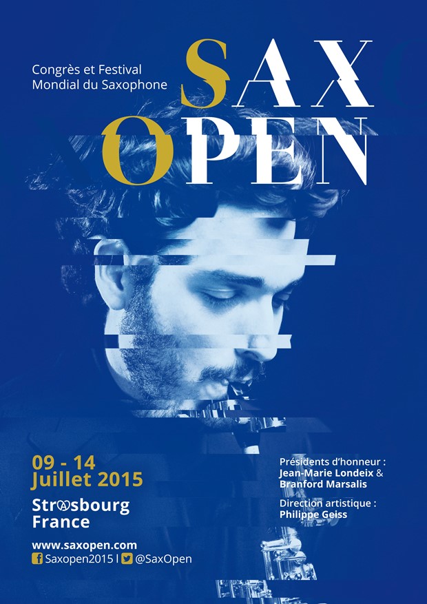 Saxopen