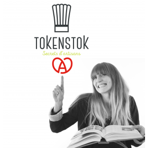 Visuel Tokenstok