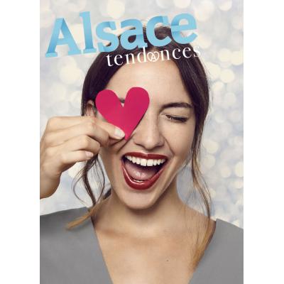 MAGAZINE ALSACE TENDANCES HIVER 2016